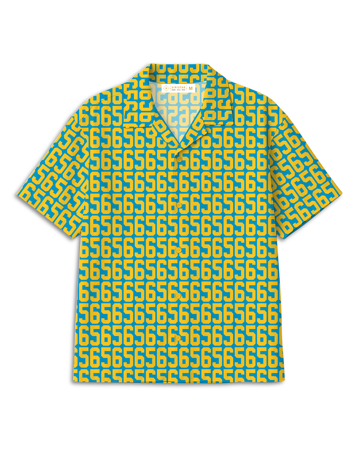 เสื้อเชิ้ตฮาวาย เลข 65
