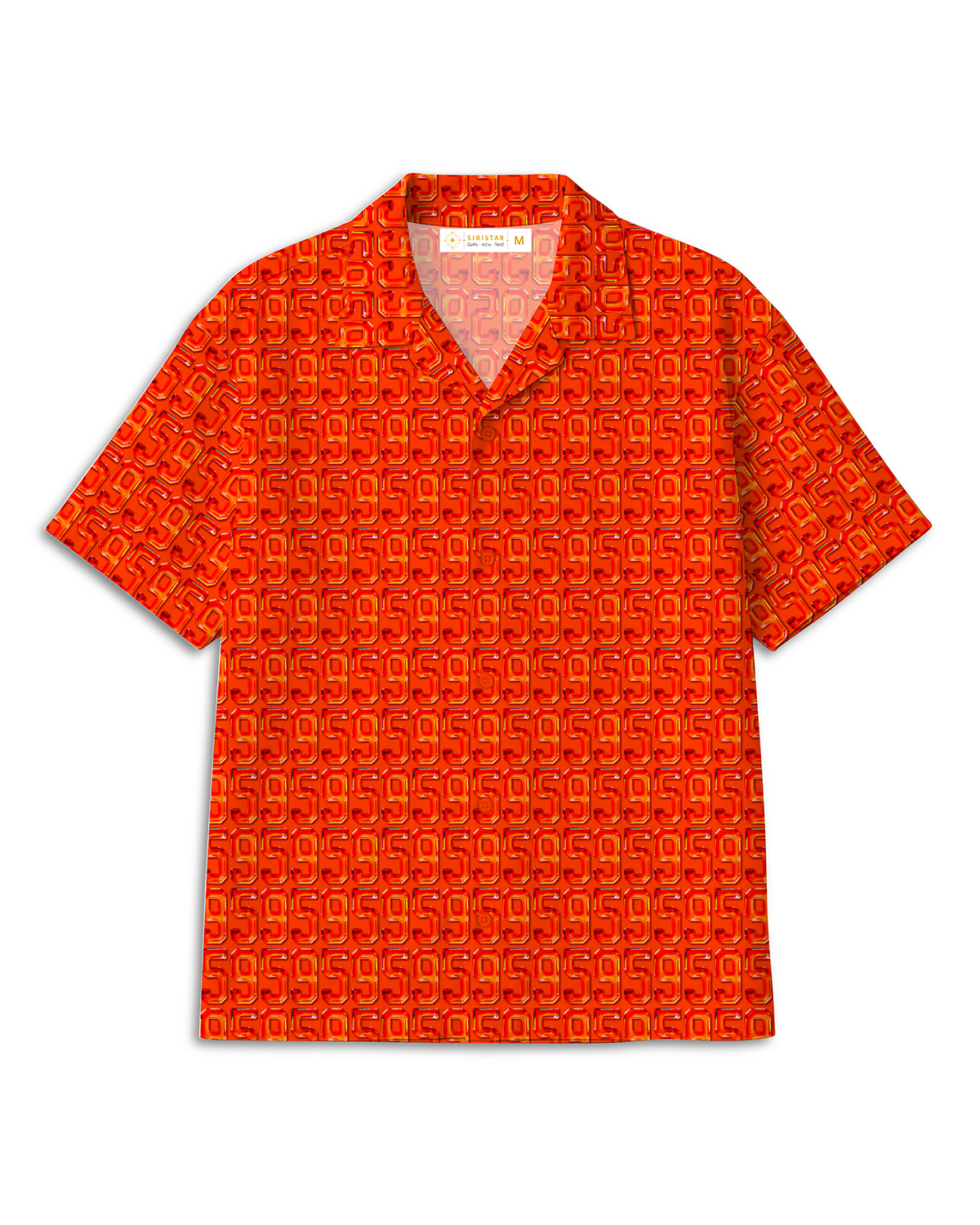 เสื้อเชิ้ตฮาวาย เลข 95