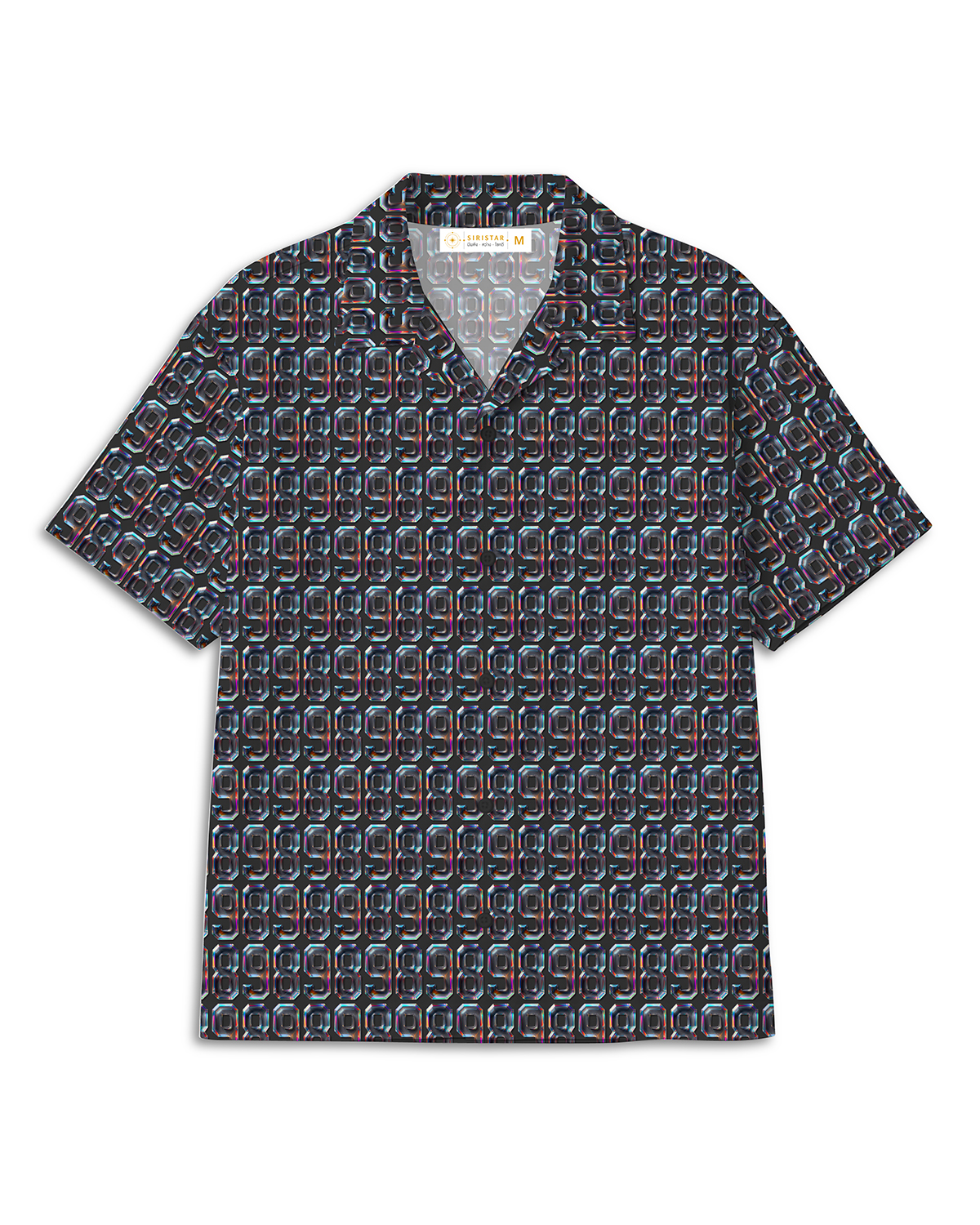 เสื้อเชิ้ตฮาวาย เลข 98