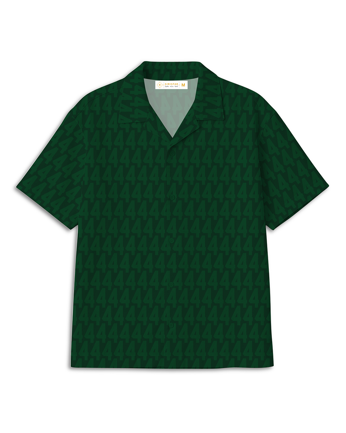 เสื้อเชิ้ตฮาวาย เลข 4