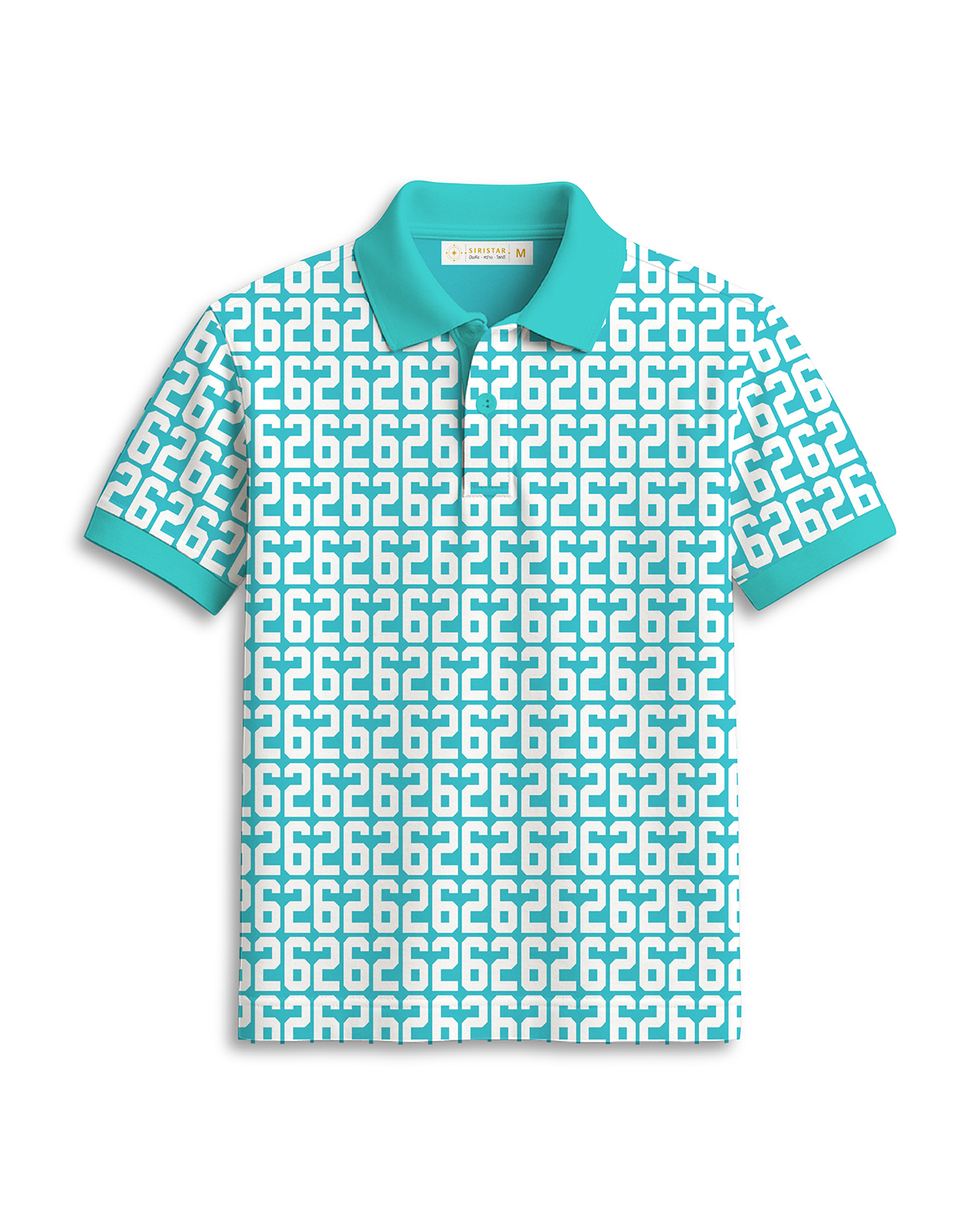 เสื้อโปโล เลข 26
