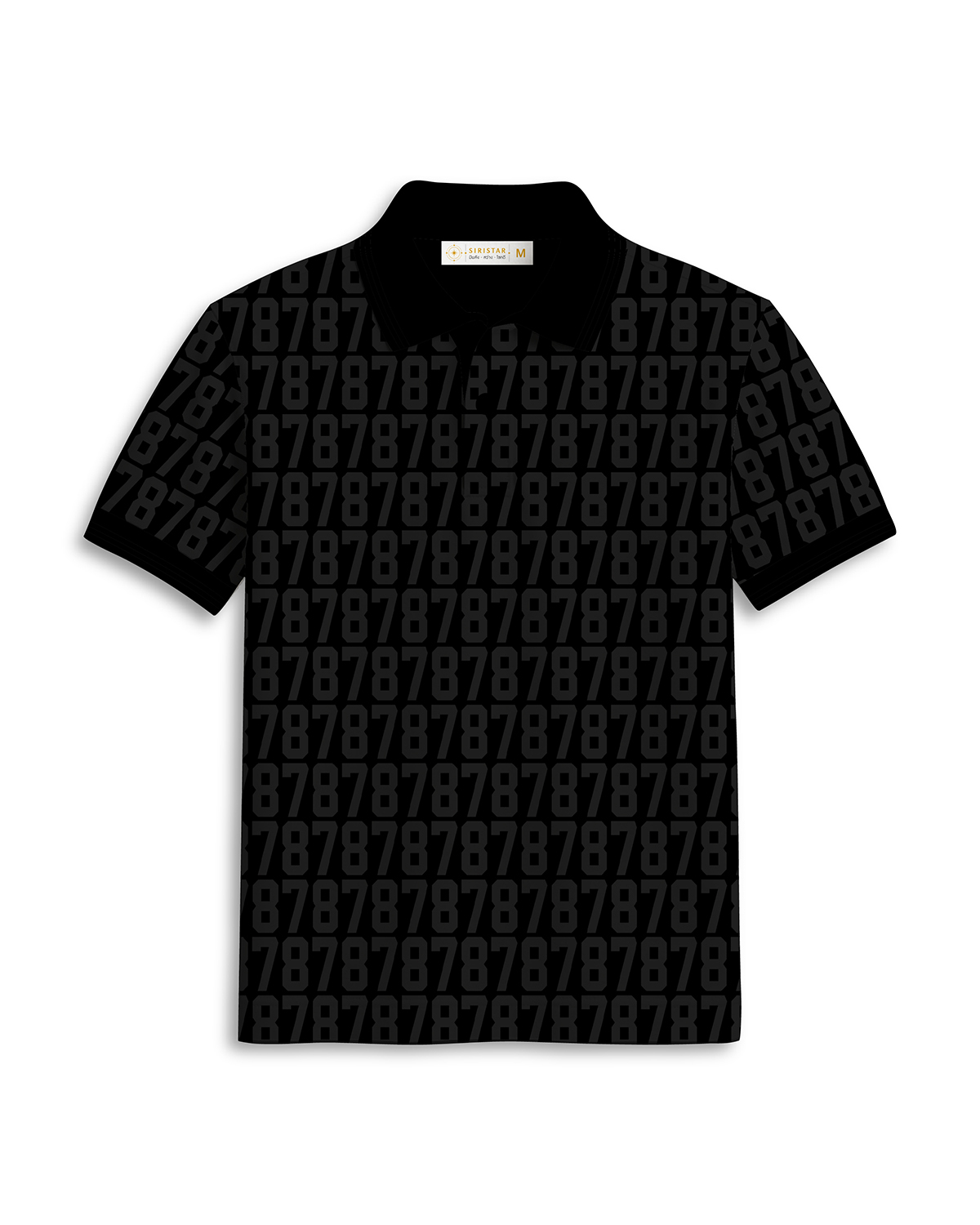 เสื้อโปโล เลข 78