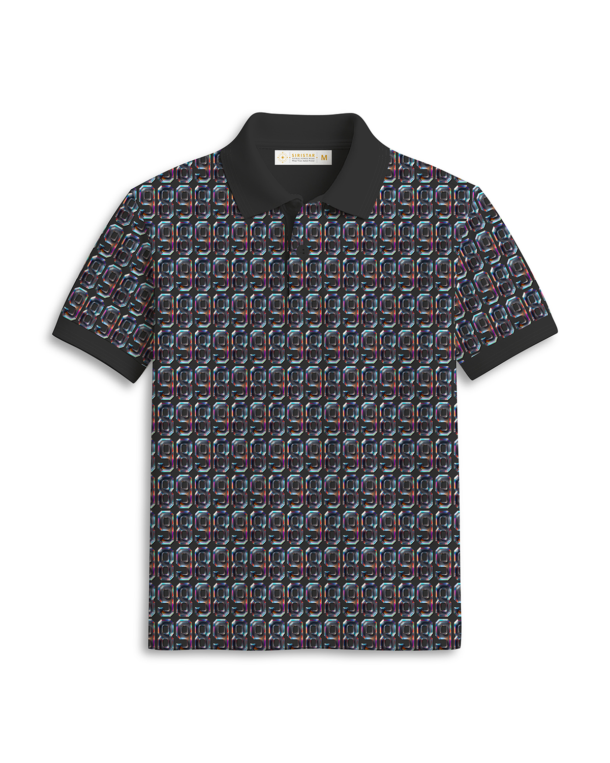 เสื้อโปโล เลข 98