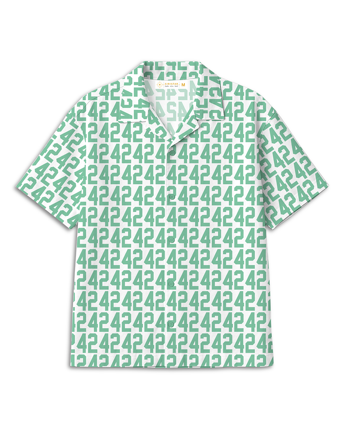 เสื้อเชิ้ตฮาวาย เลข 24